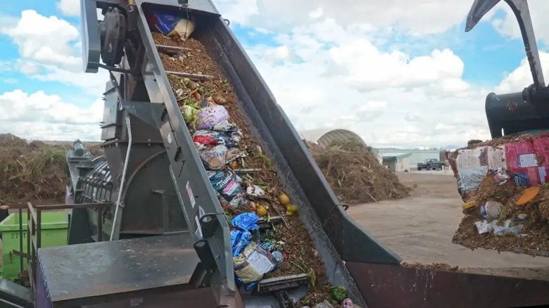 treatment of waste in California